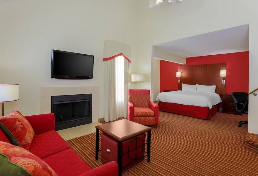 阁楼房, Mainstay Suites St Louis   Galleria
