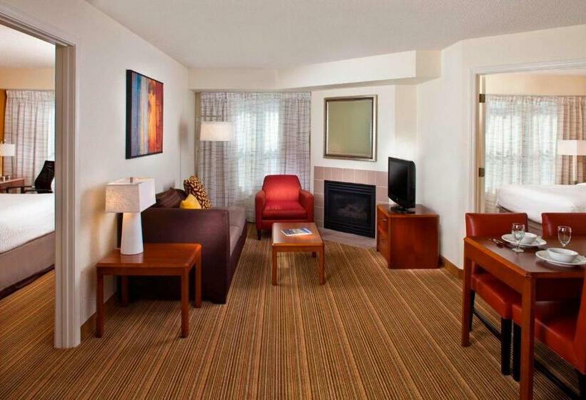 침실 2개 스위트, Sonesta Es Suites Birmingham Homewood