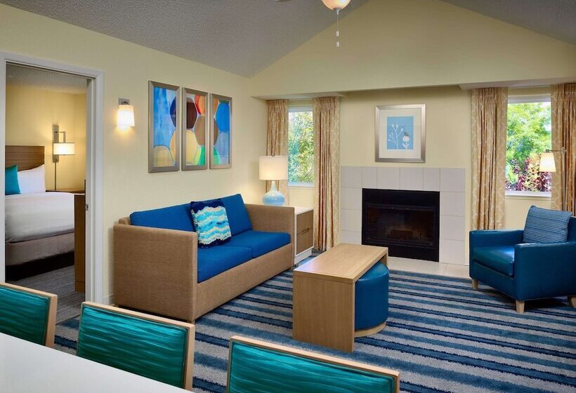 Люкс 2 Спальни, Sonesta Es Suites Columbus Dublin