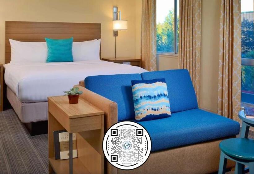Студио Стандарт Кровать Кинг, Sonesta Es Suites Columbus Dublin