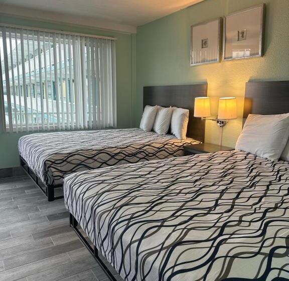 로얄 스위트, Royal Canadian Motel