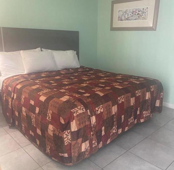 스탠다드 룸, Royal Canadian Motel