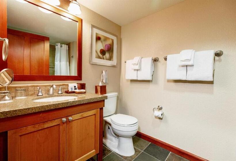 سوئیت با چشم‌انداز, The Everline Resort & Spa Lake Tahoe
