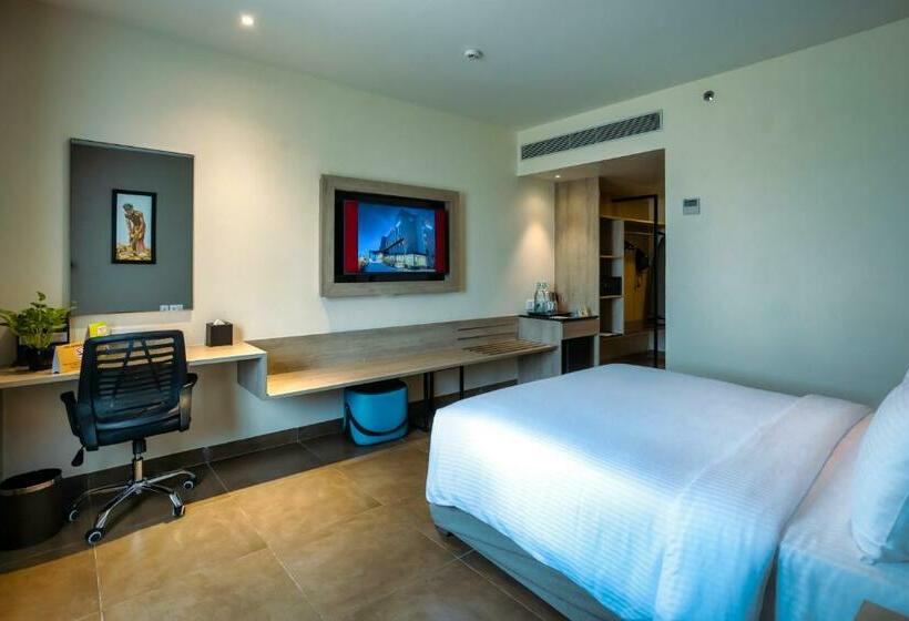 اتاق استاندارد, Amika Hotel,madurai   Near Airport