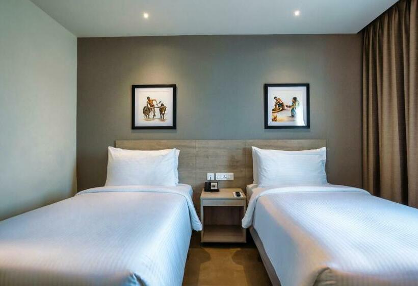 اتاق استاندارد, Amika Hotel,madurai   Near Airport