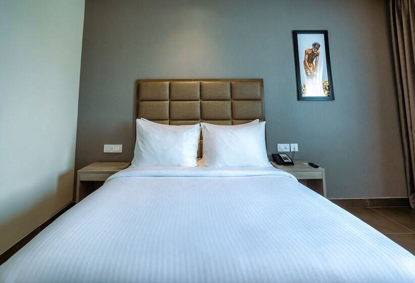 اتاق استاندارد, Amika Hotel,madurai   Near Airport