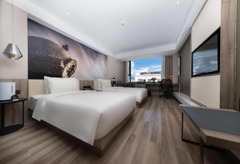 Номер Стандарт, Atour Hotel Potala Palace Lhasa