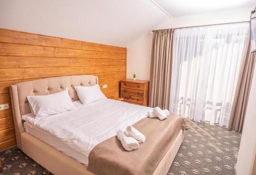 스탠다드 룸 산 전망, Residence Nesh