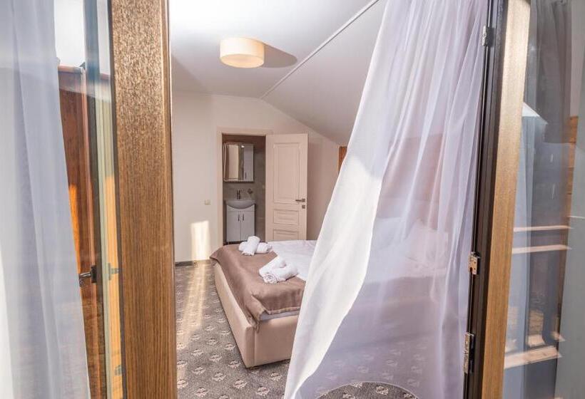 스탠다드 룸 산 전망, Residence Nesh