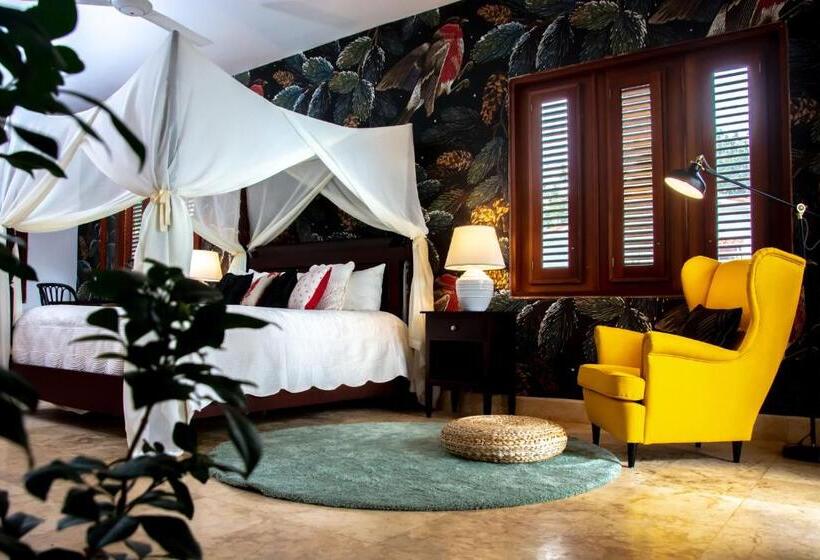 带海景的复工套房, Selectum Hacienda Punta Cana