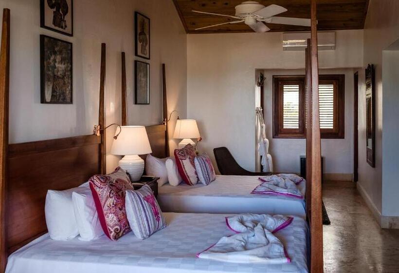 带海景标准四人间, Selectum Hacienda Punta Cana