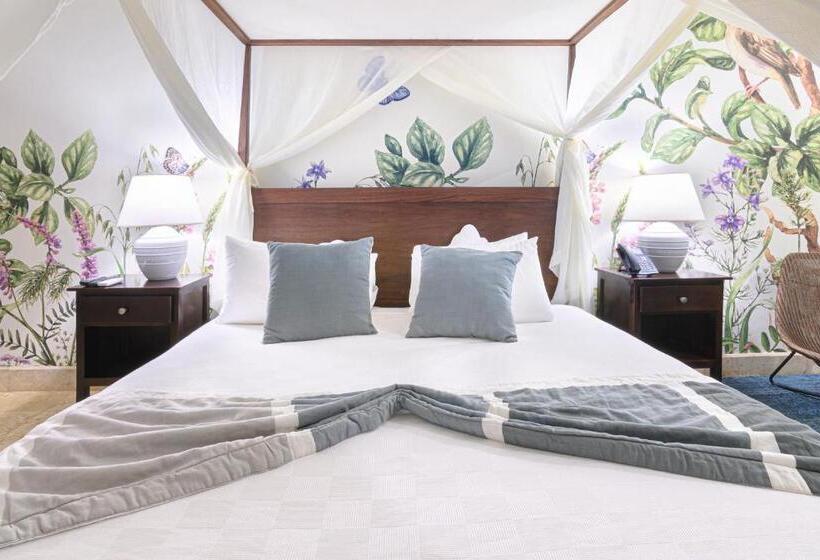 标准房带园景, Selectum Hacienda Punta Cana