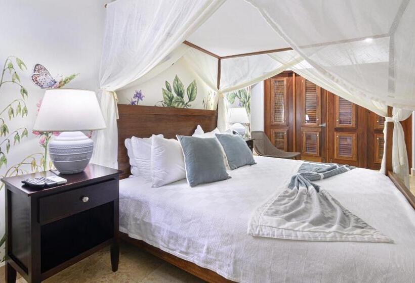 豪华海景房, Selectum Hacienda Punta Cana
