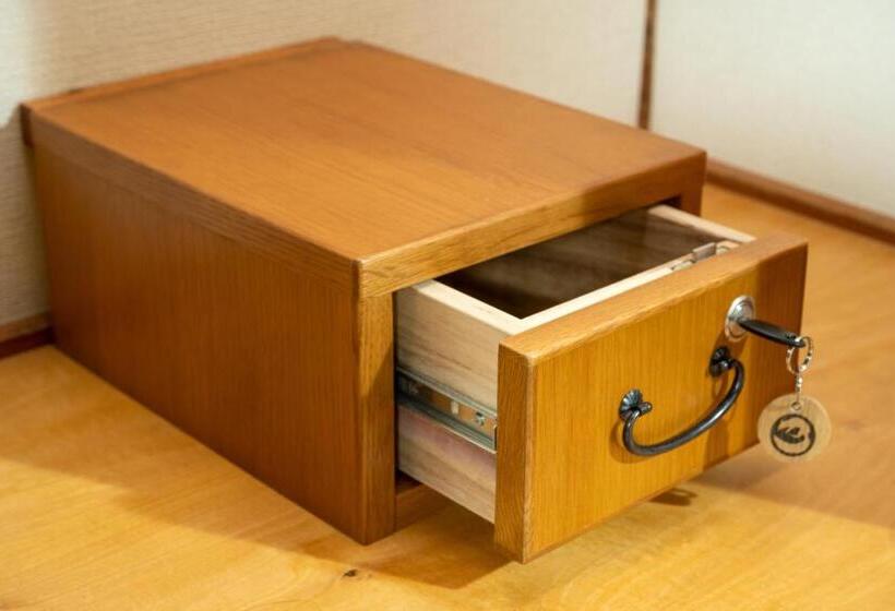 اتاق لوکس, Yukemuri No Yado Inazumi Onsen