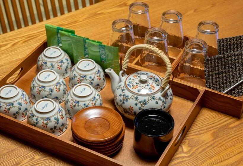 اتاق استاندارد, Yukemuri No Yado Inazumi Onsen
