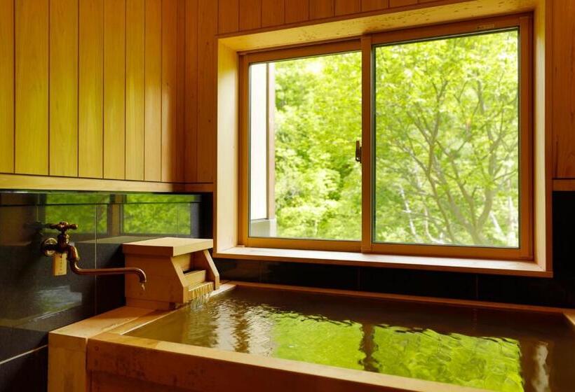 اتاق اکونومی, Yukemuri No Yado Inazumi Onsen