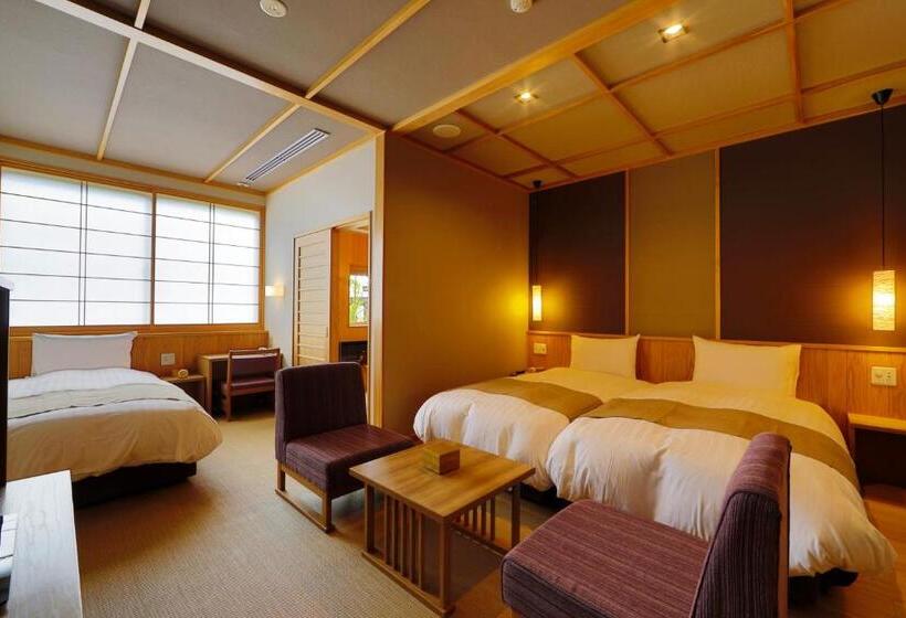 اتاق استاندارد, Yukemuri No Yado Inazumi Onsen