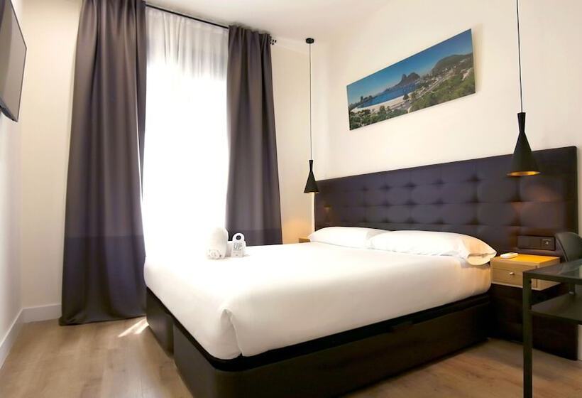 سوییت خانوادگی, Woohoo Rooms Chueca