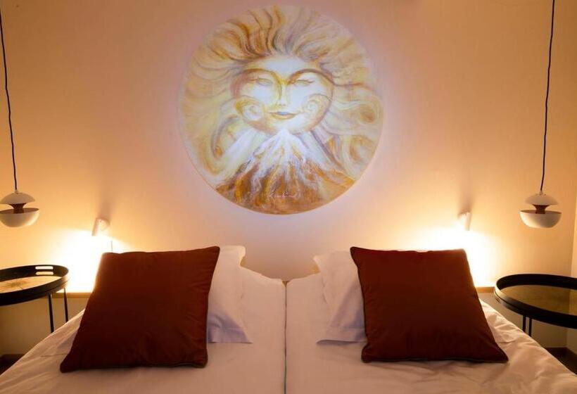 高级大房间, B Lodge Boutique Hôtel