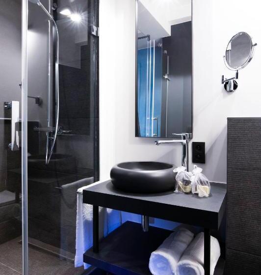 标准间, B Lodge Boutique Hôtel