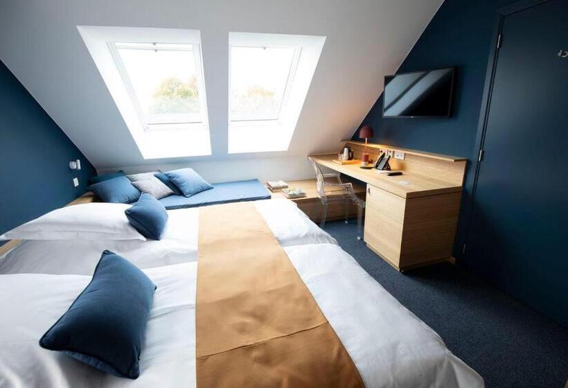 标准间, B Lodge Boutique Hôtel