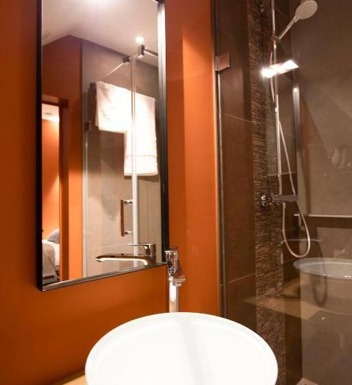 标准单人间, B Lodge Boutique Hôtel