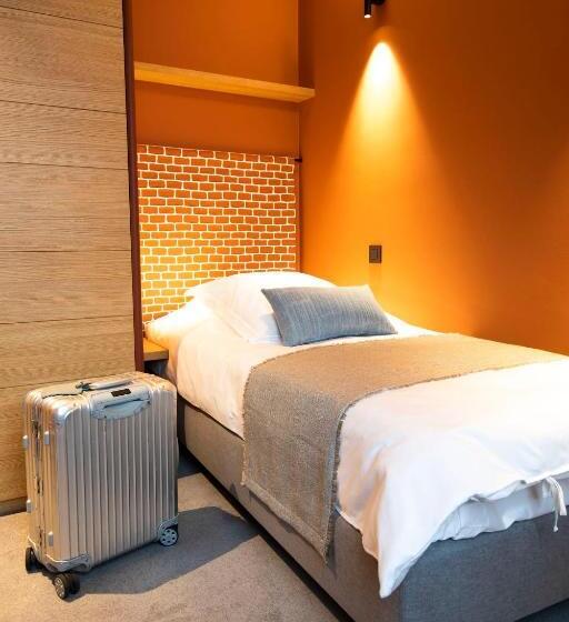 标准单人间, B Lodge Boutique Hôtel