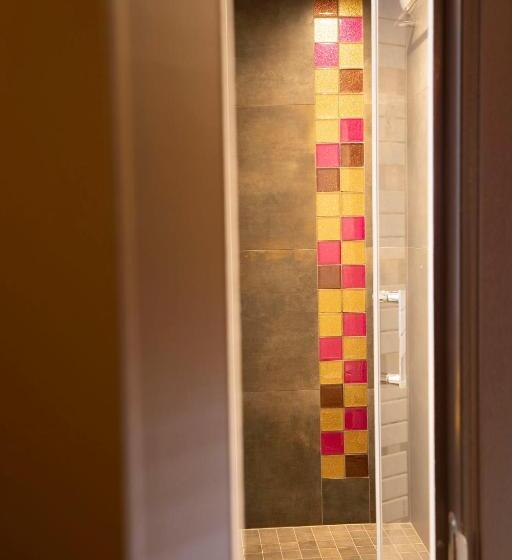 标准间, B Lodge Boutique Hôtel