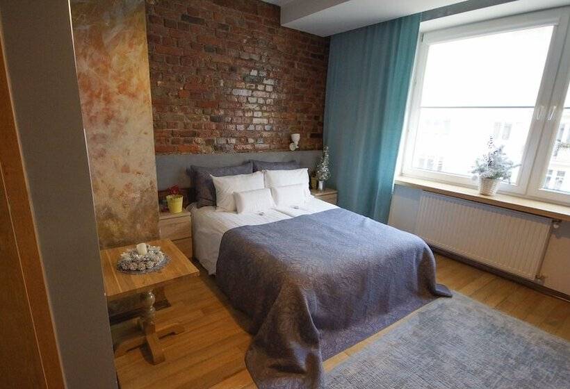 Апартаменты 1 Спальня, Apartamenty Efekt 72