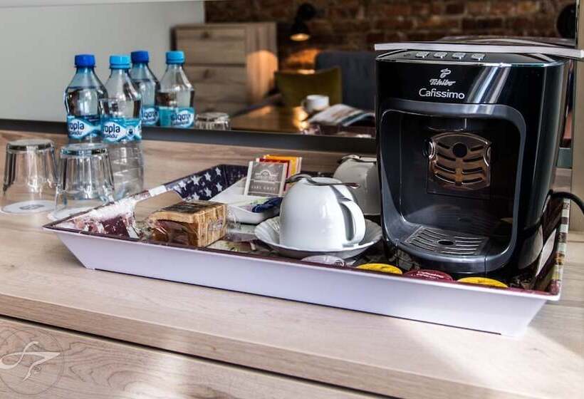 Апартаменты 1 Спальня, Apartamenty Efekt 72