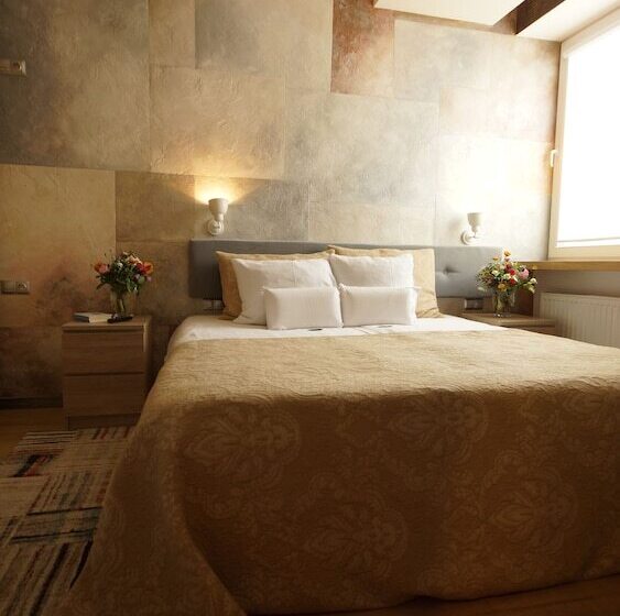 Студия Стандарт, Apartamenty Efekt 72