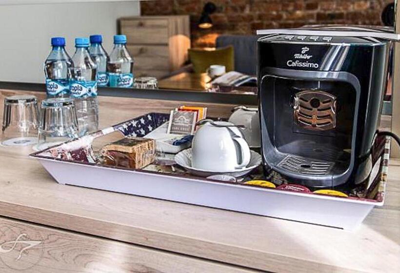 Студия Стандарт, Apartamenty Efekt 72