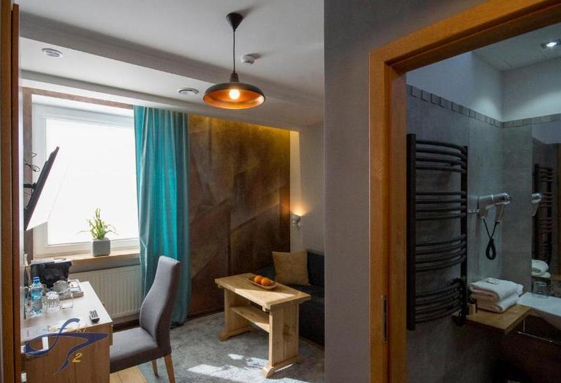 Студия Стандарт, Apartamenty Efekt 72