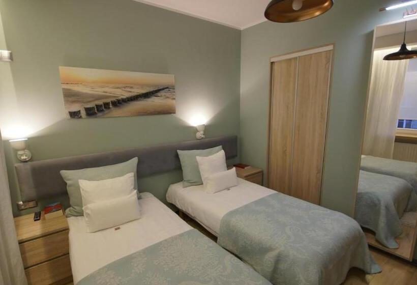 Студия Стандарт, Apartamenty Efekt 72