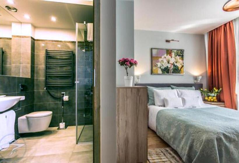 Апартаменты 1 Спальня, Apartamenty Efekt 72