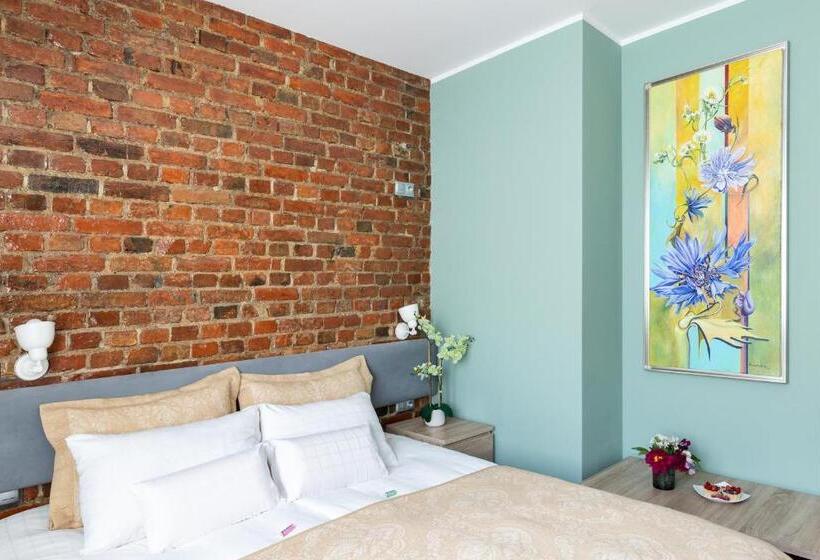 Апартаменты 1 Спальня, Apartamenty Efekt 72