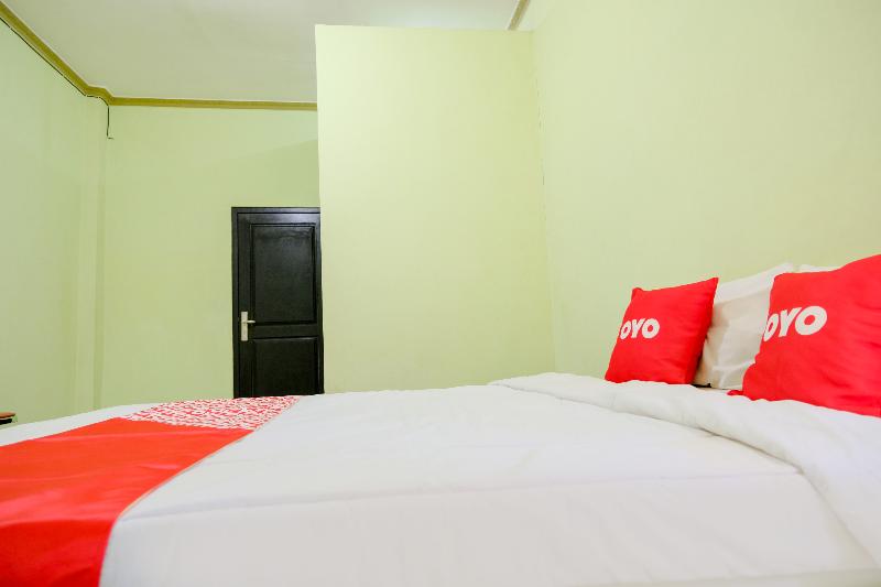 Номер Deluxe, Oyo Life 2508 Alba Suites Homestay