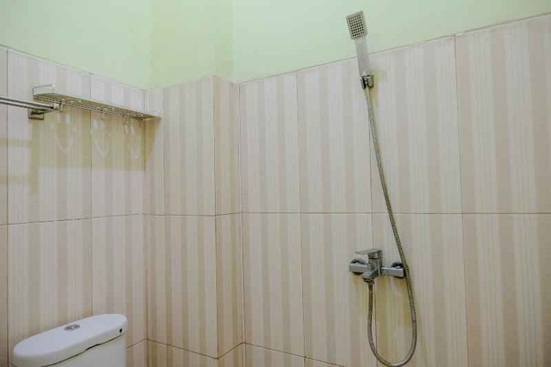 Номер Deluxe, Oyo Life 2508 Alba Suites Homestay