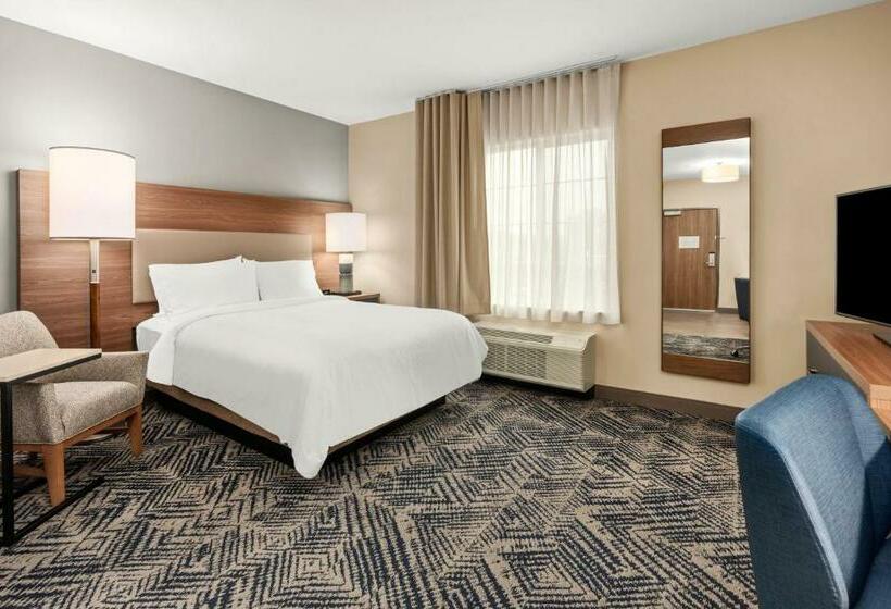 Студия Стандарт, Candlewood Suites Sumner Puyallup Area, An Ihg