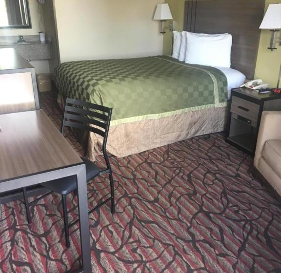 اتاق استاندارد, Americas Best Value Inn West Monroe