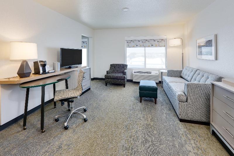 Люкс Адаптированный для Инвалидов, Holiday Inn Twin Falls, An Ihg