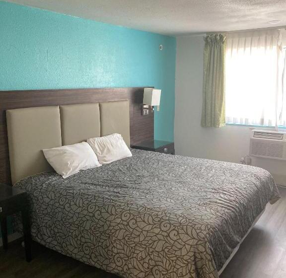 스탠다드 룸 킹사이즈 침대, Nampa Inn & Suites