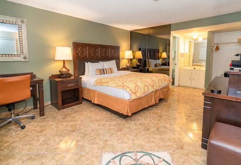 デラックスルーム, Sevilla Inn Kissimmee  Near Disney