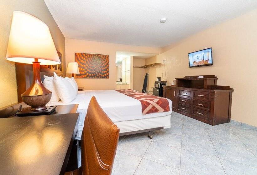 デラックスルーム, Sevilla Inn Kissimmee  Near Disney