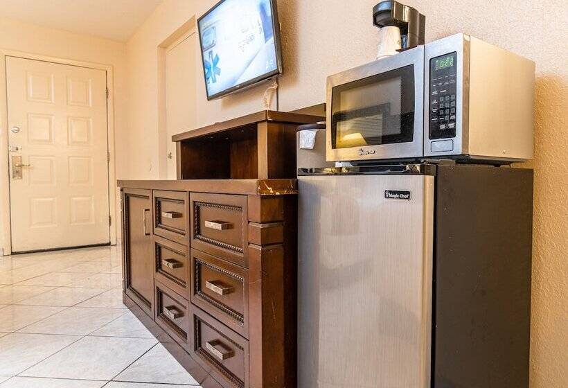 デラックスルーム, Sevilla Inn Kissimmee  Near Disney