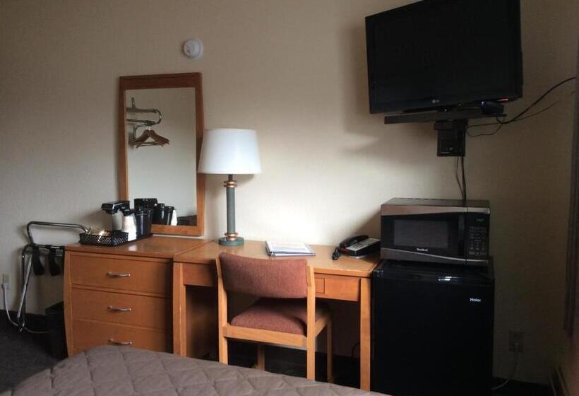 Номер Deluxe, Shelikof Lodge