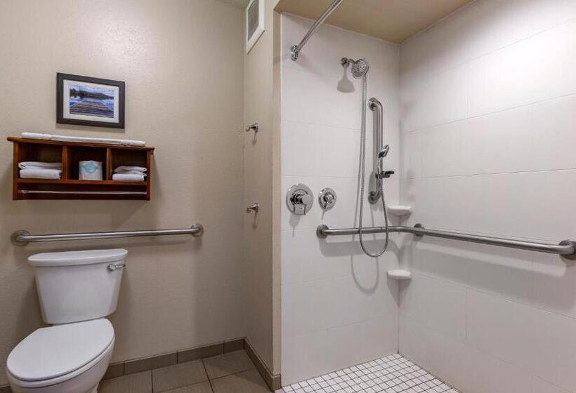 Номер Стандарт Адаптированный для Инвалидов, Comfort Inn & Suites Coeur D Alene
