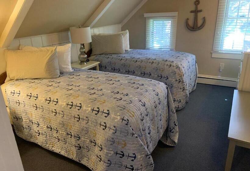 Номер Стандарт, Ship S Knees Inn