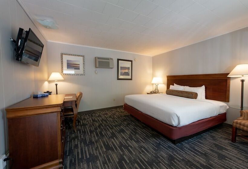 Стандартный Номер Кровать Кинг, Scotty's Lakeside Resort