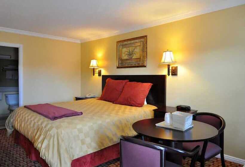 Номер Стандарт, Santa Clarita Motel   Near Six Flags Magic Mountain   Valencia
